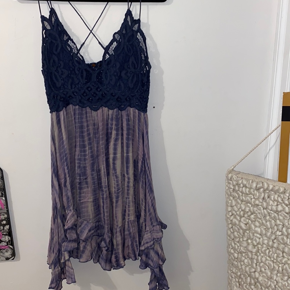 Free People Brand New Summer Dress
